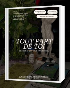 Livret d'introspection 100% personnalisé : Thématique au choix