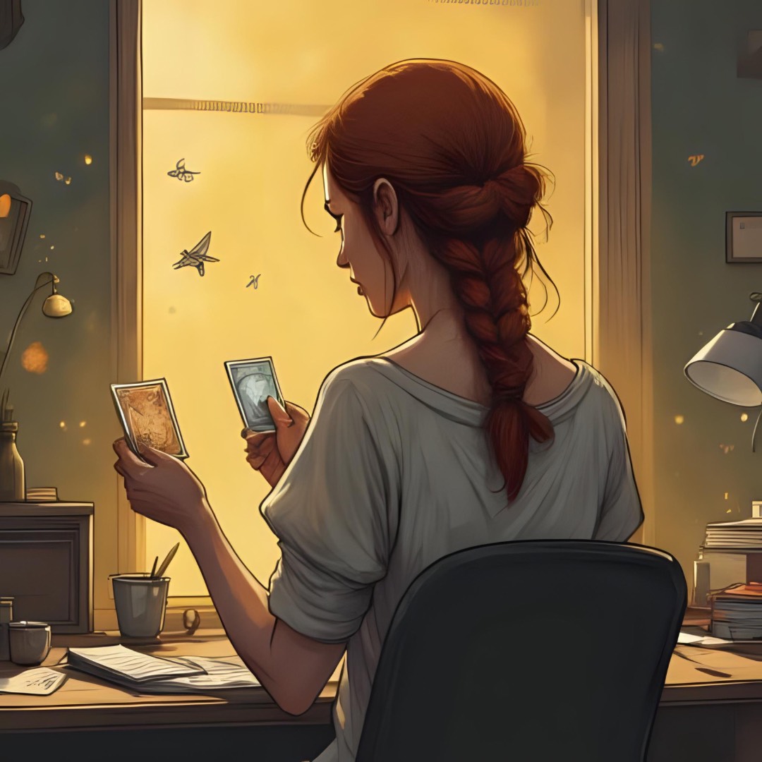 Tirage unique "je me libère"