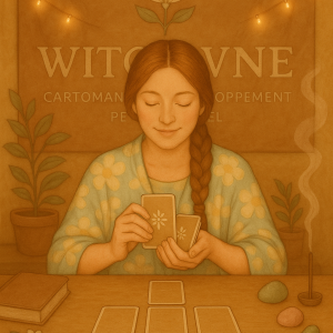 consultation privée cartomancie 1 domaine