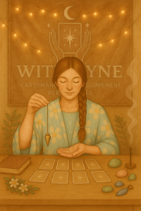 Consultation privée : tirage de cartomancie 1 domaine