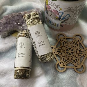 sauge yerba santa
