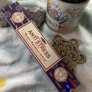 Encens satya anti stress 15g