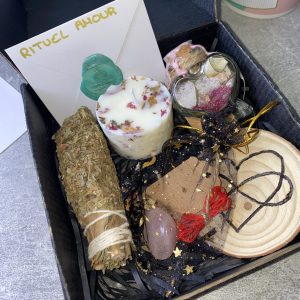 Coffret rituel "amour de soi"