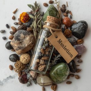 Création spell jar personnalisée