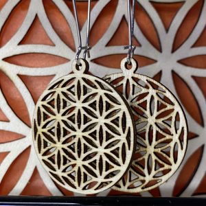 boucles Sacred flower