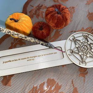 Encensoir protection absolue