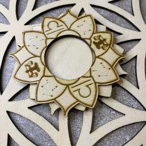 Bougeoir Astro Balance