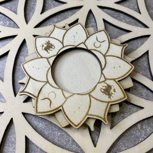 Bougeoir Astro Taureau