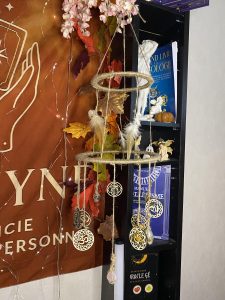 mobile chakras artisanal